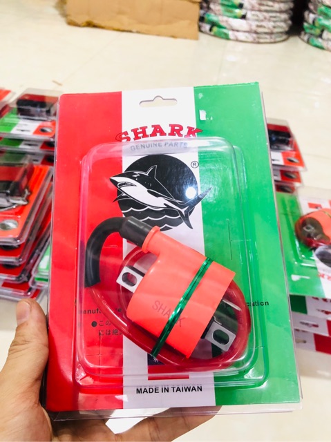 COMBO IC Shark tăng chỉnh & Mobin cho Ex135