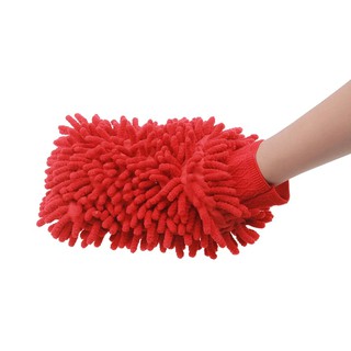 Găng tay rửa xe chuyên dụng Microfiber 2 mặt
