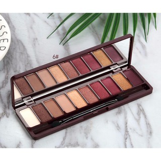 Bảng phấn mắt Play Color Eyes Lameila P3596