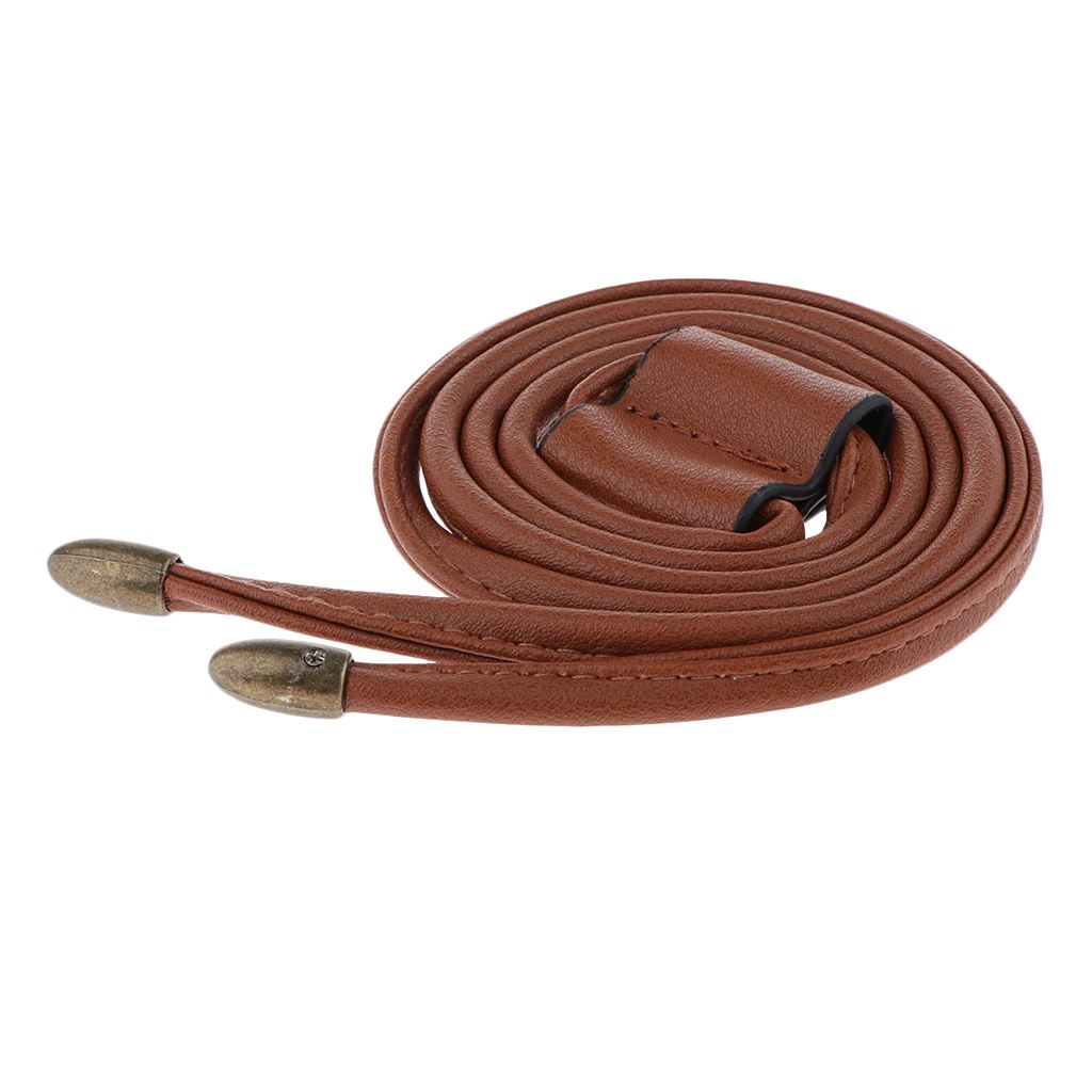 Dây Da Thay Thế Cho Túi Xách Bucket Màu Nâu lzdjhyke3