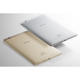 MÁY TÍNH BẢNG HUAWEI DTAB M3 8.4 D-01J DOCOMO RAM 3GB LOA HIỆU HARMAM KADOM