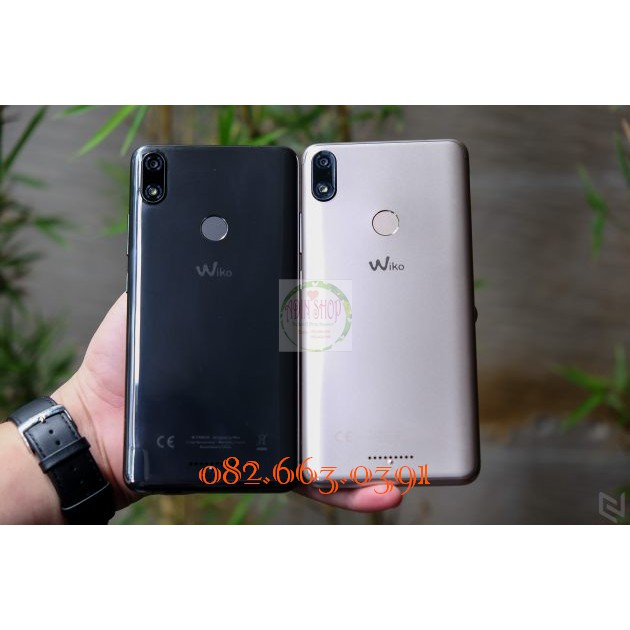 Dán PPF Wiko View Max loại bóng, nhám dành cho mặt lưng