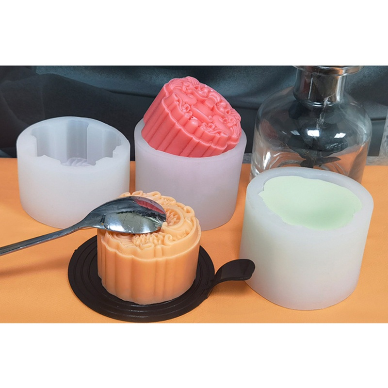 Khuôn Làm Bánh Trung Thu / Thạch / Bánh Trung Thu DIY