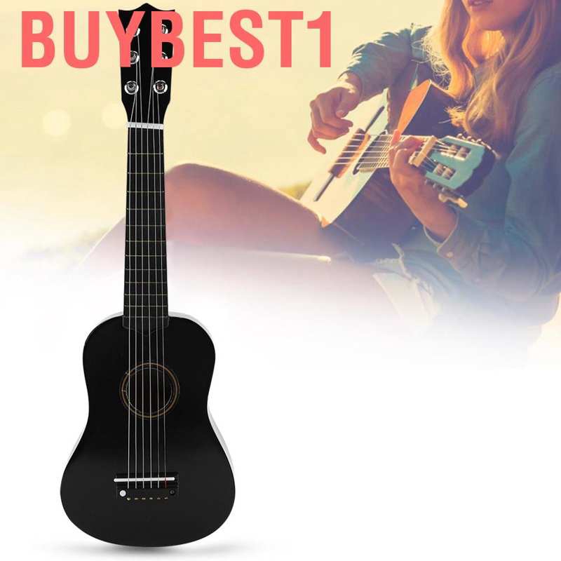 Đàn Ghi Ta Gỗ 1 21 Inch Cho Bé