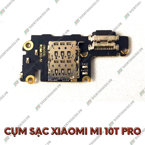 Chân sạc xiaomi mi 10t pro 5g