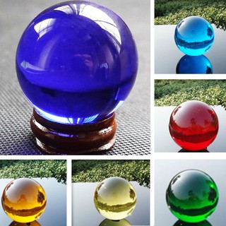 Bóng Pha Lê Feng Shui (Có 9 Màu)