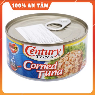 [ GIÁ RẺ ] Cá ngừ xốt gia vị Century hộp 180g - Đồ Ăn Đóng Hộp - SU0453