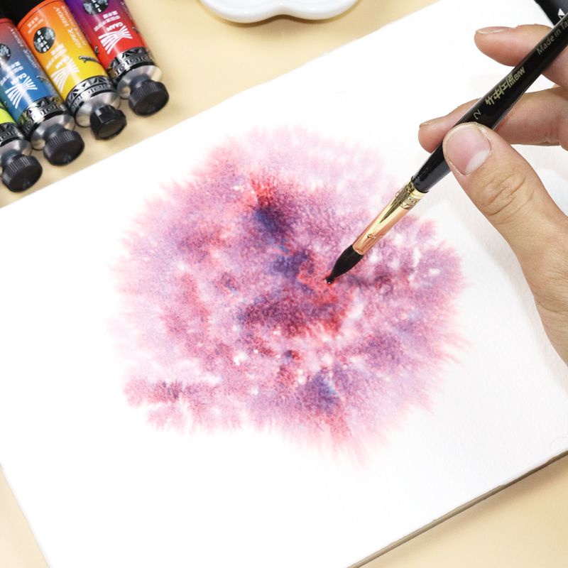 |ORDER| SET 10 MÀU NƯỚC TÁCH LỚP SUPERVISION CAAM