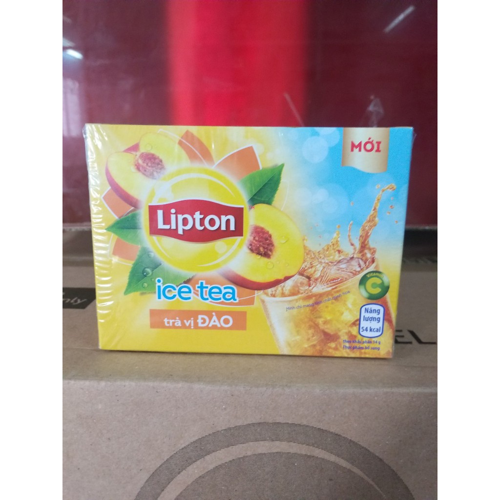 LIPTON Ice Tea ĐÀO