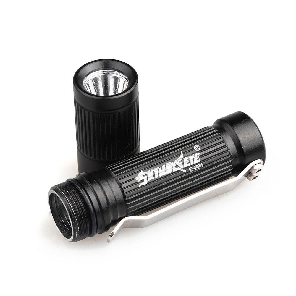 Đèn pin CREE Q5 mini bóng LED 1000LM