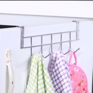 Móc treo quần áo inox tiện dụng