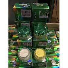 25g_kem trắng da 7 ngày Green tea | BigBuy360 - bigbuy360.vn