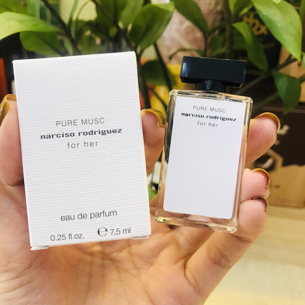 SET NƯỚC HOA NARCISO RODRIGUEZ 4 CHAI | BigBuy360 - bigbuy360.vn