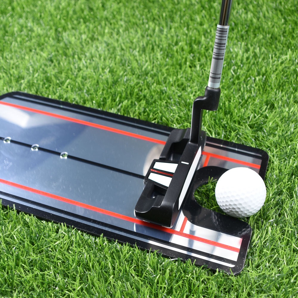 Dụng cụ gương chỉnh sửa tư thế chơi golf chuyên dụng