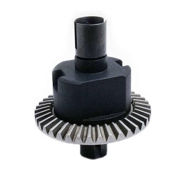 Visai Kim Loại Xe HSP 1/10 - Phù hợp với các dòng xe 94103 94123 94107 94111