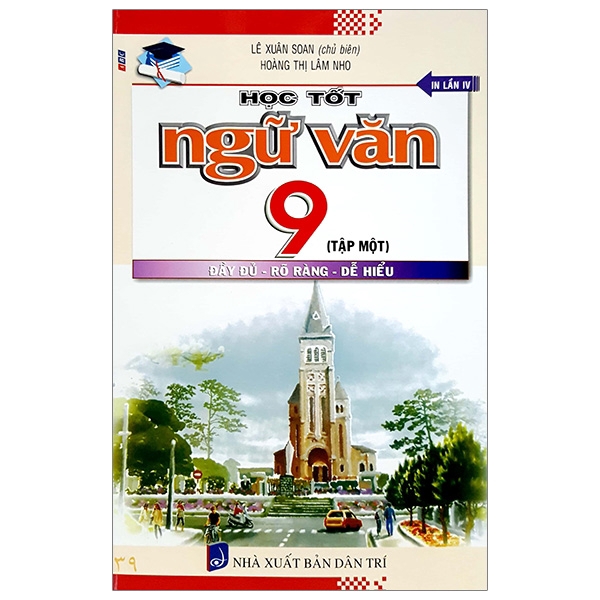 Sách - Học Tốt Ngữ Văn 9 - Tập 1