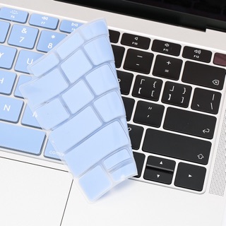 Tấm phủ phím silicon bảo vệ bàn phím macbook
