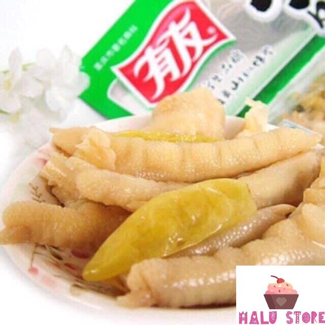[HOT] Chân gà Yuyu siêu ngon