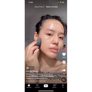 Tinh chất pha kem nền căng bóng da Orjade