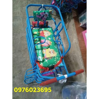 GHẾ XE ĐẠP ĐÔI CHO BÉ