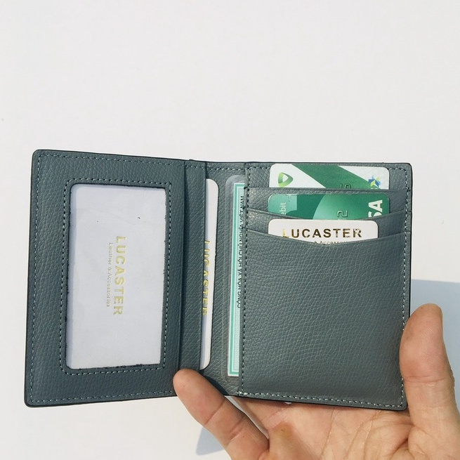 ví nam,nữ da thật nhập khẩu ,ví nữ ,nam mini cao cấp thời trang công sở có hộp bảo hành 12 tháng