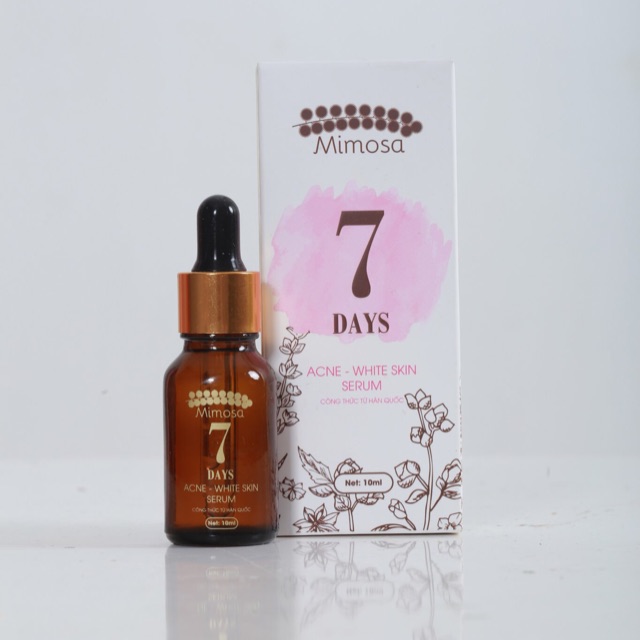 Serum Trị Mụn Mimosa