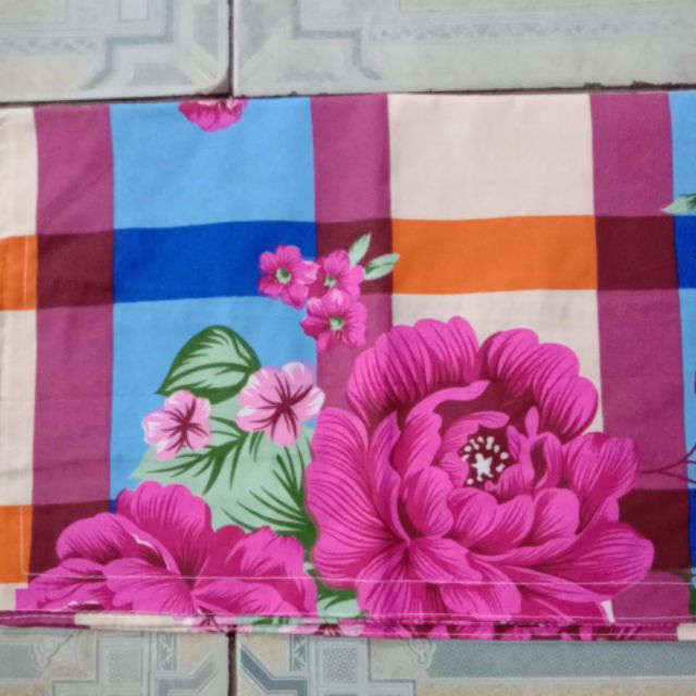 Áo gối cotton poly đủ kích thước