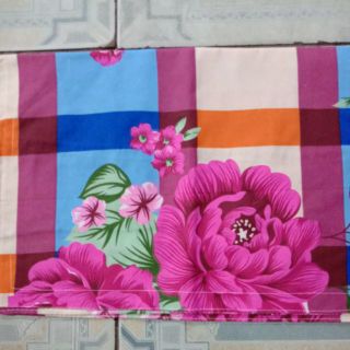 Áo gối cotton poly đủ kích thước