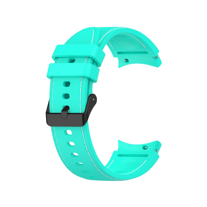 Dây Đeo Silicon Tháo Lắp Nhanh Cho Đồng Hồ Thông Minh Watch4 Watch 4 Classic