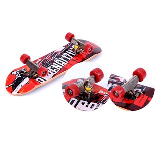 Ván trượt mini in họa tiết độc đáo