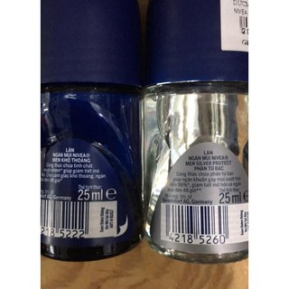Lăn khử mùi Nivea Men