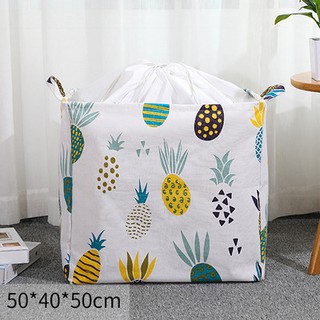 [GIỎ ĐỰNG ĐỒ GIẶT SIZE LỚN] Giỏ đựng đồ giặt cao cấp (Laraa Laundry)