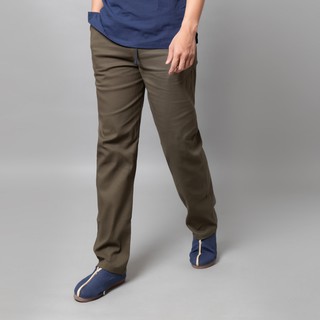 Quần Linen Ống Suông - Rough