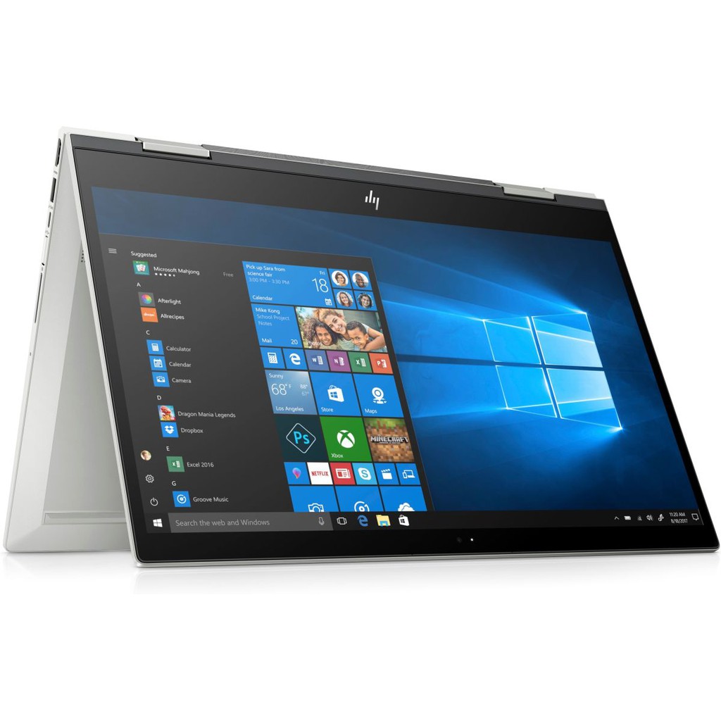 HP Envy X360 15-ed0013dx (2020) Core i5 1035G1 / RAM 8GB / SSD 256GB / FHD | BigBuy360 - bigbuy360.vn