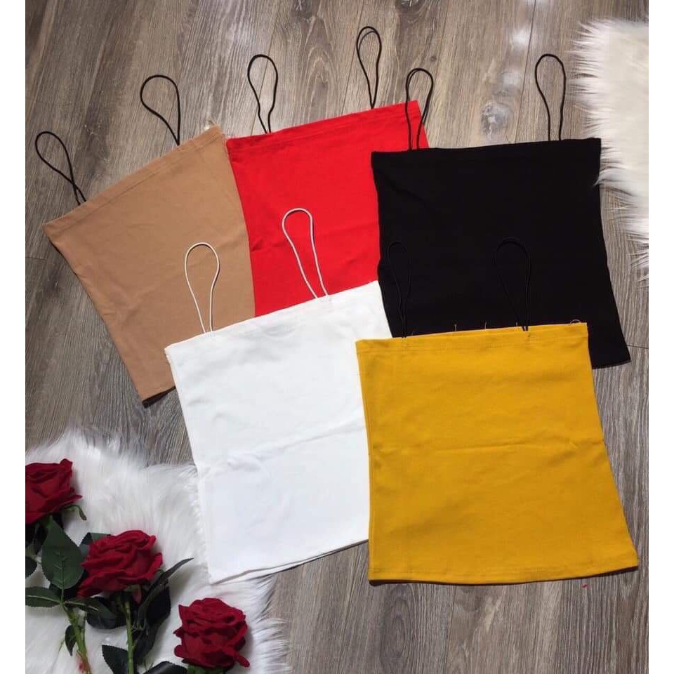 Áo hai dây sợi nhỏ borip MANA060620