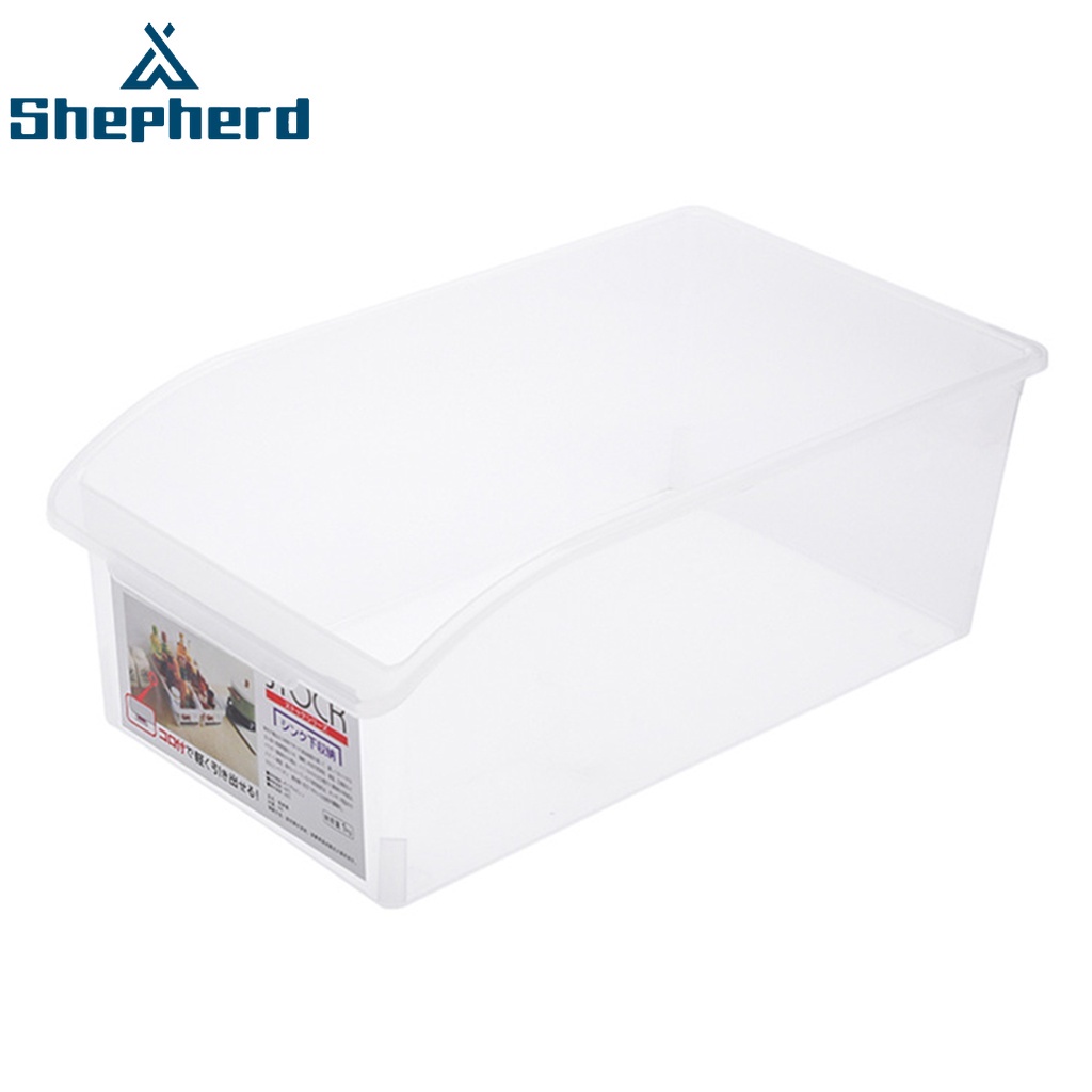 Hộp Đựng Bảo Quản Tươi Sống Shepherd Dạng Kéo Đa Chức Năng Sức Chứa Lớn Thích Hợp Cho Tủ Lạnh