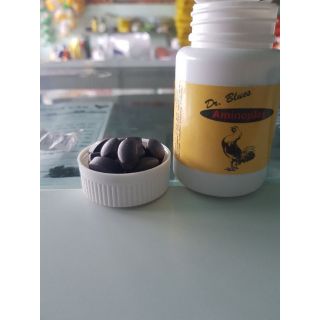 10 viên Aminoplex dinh dưỡng giành cho thú cưng