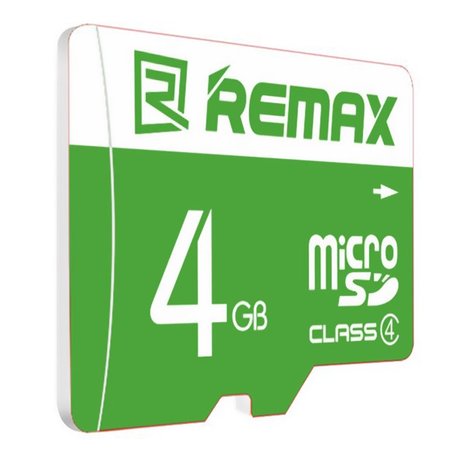 Thẻ nhớ Micro SD REMAX - Thẻ SD 4GB