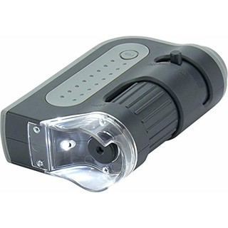 Kính hiển vi bỏ túi đa năng carson microbrite plus mm-300 - microscope carson mm300