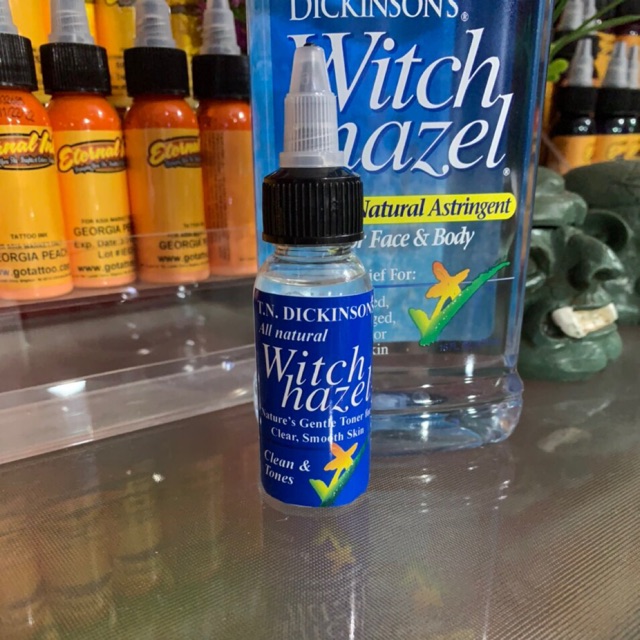 Nước pha mực Witch Hazel 30ml