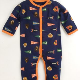 Bodysuits dài tay không liền tất
