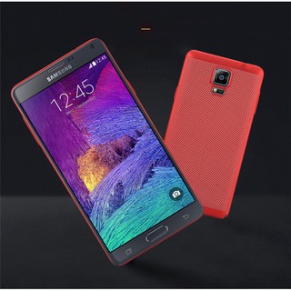 Ốp thoát nhiệt SS Galaxy Note 4 bảo vệ máy