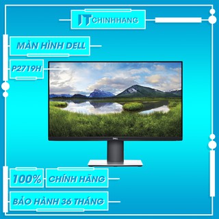  Màn Hình Máy Tính DELL P2719H 27inch - Hàng Chính Hãng