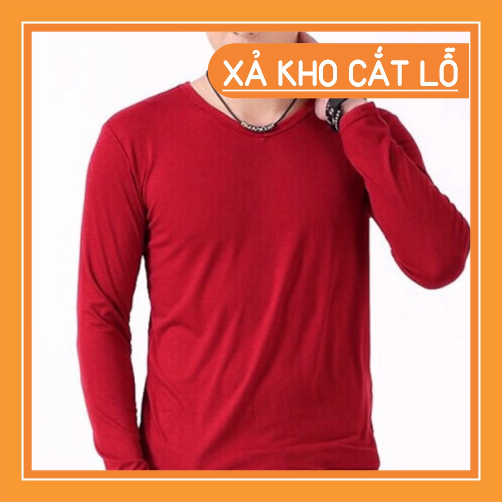Áo thun nam body tay dài LOẠI 1
