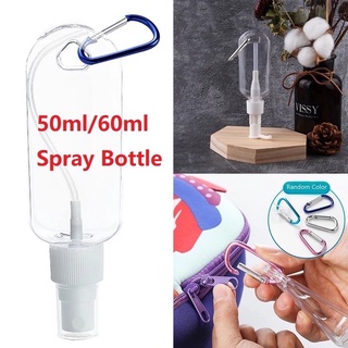 chai xịt cồn mini có móc khoá