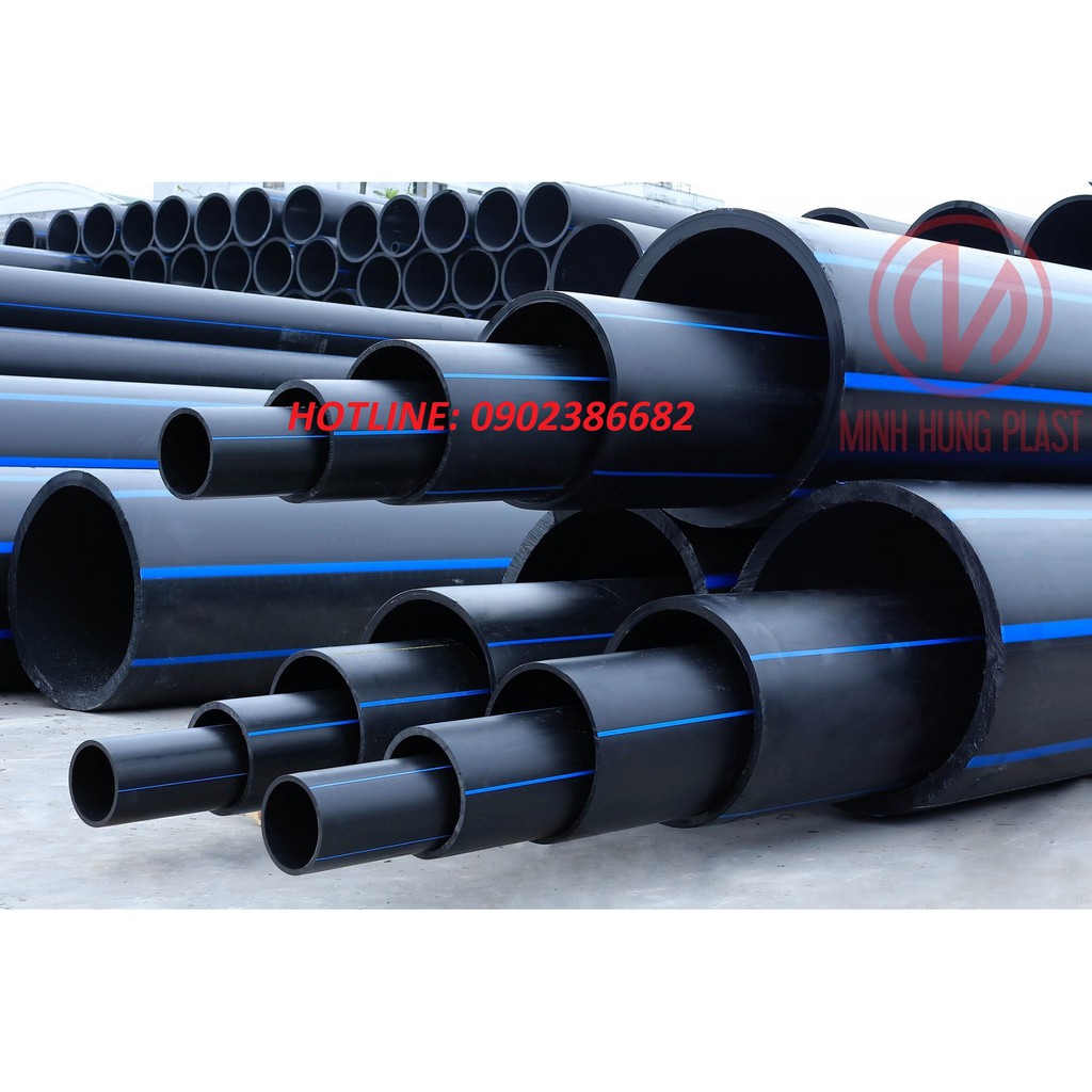 Ống nhựa HDPE Minh Hùng 0902386682