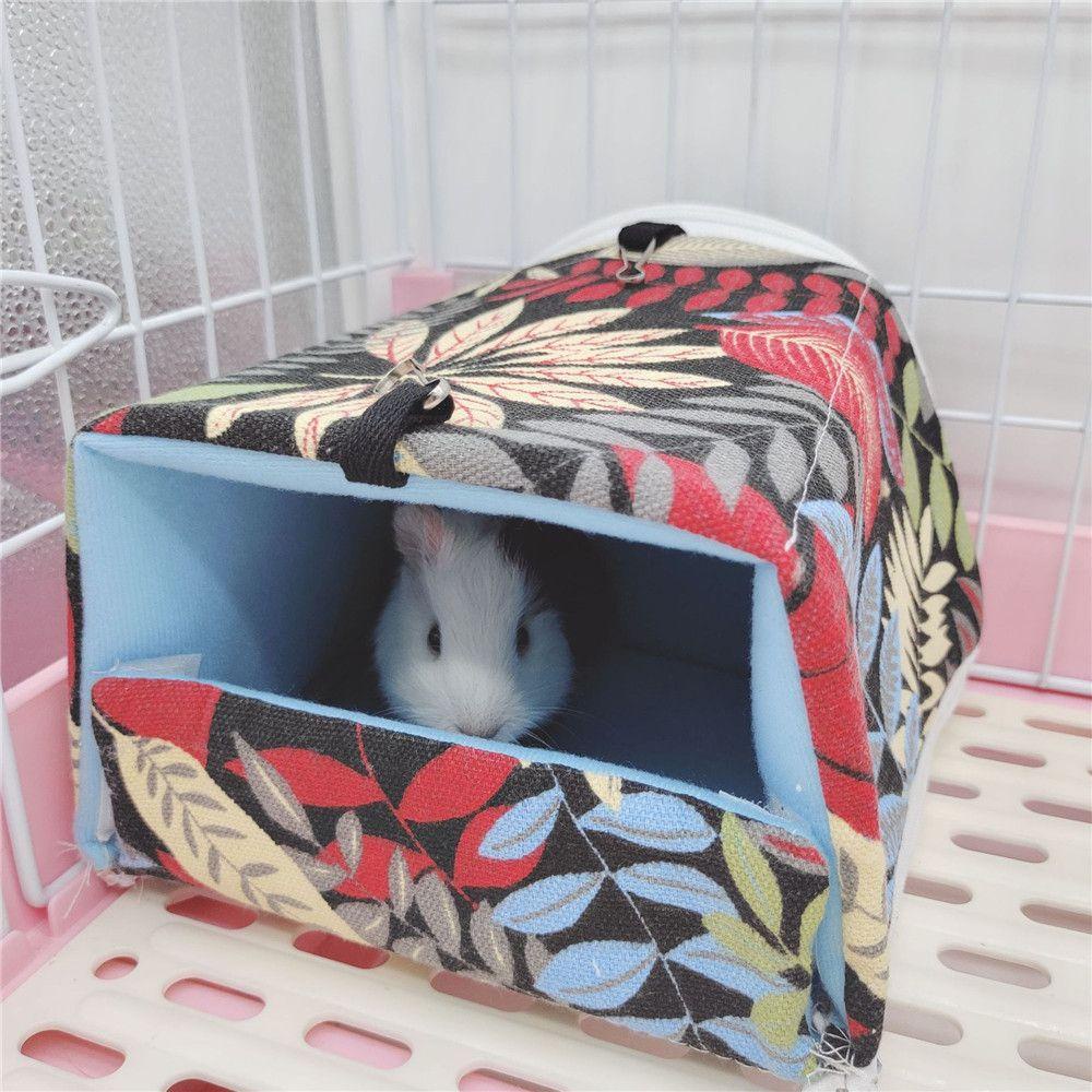 Võng Ngủ Cho Chuột Hamster 1 Ngủ Trong Mùa Đông Thoải Mái