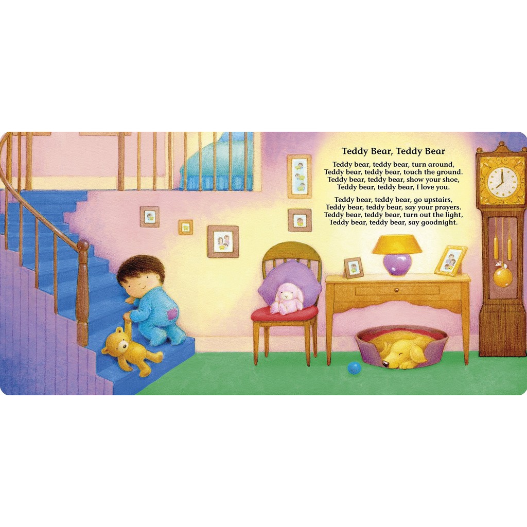 Sách : Bedtime Prayers - Cầu nguyện trước khi đi ngủ