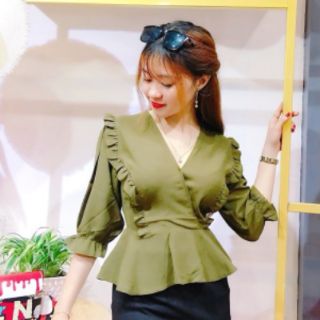ÁO KIỂU