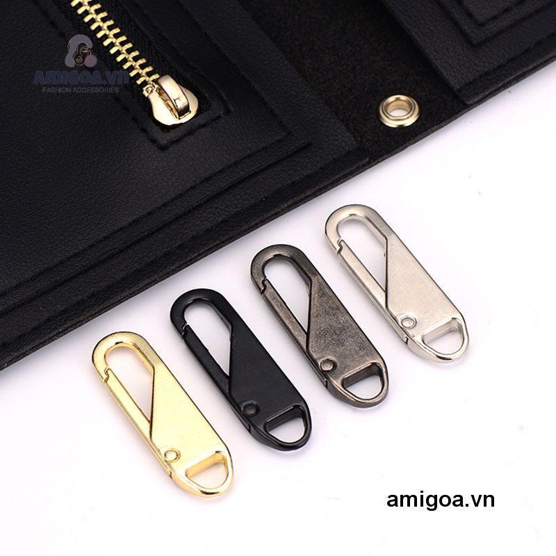 ✨✨Đầu dây khóa kéo coh hành lý/túi đi học/áo khoác/quần áo